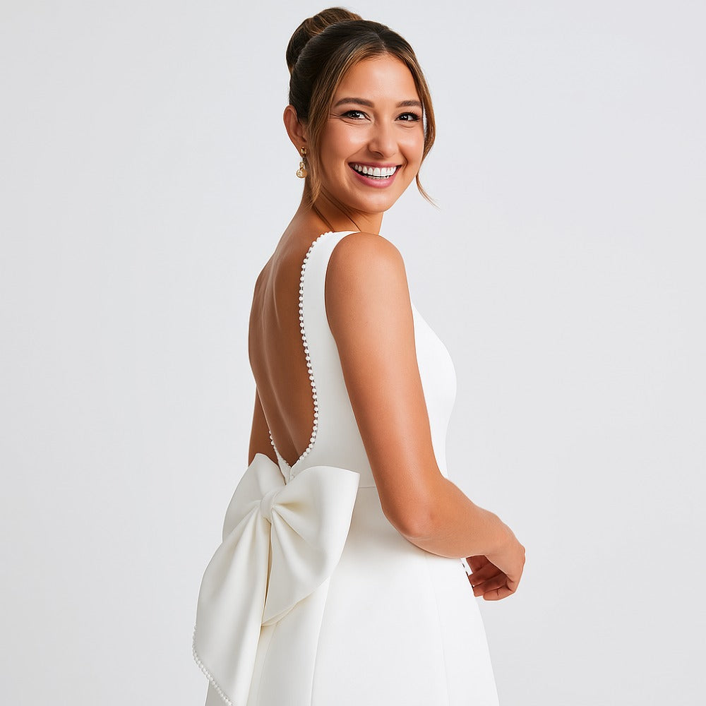 How to Look Elegant and Effortless in a Mini Dress