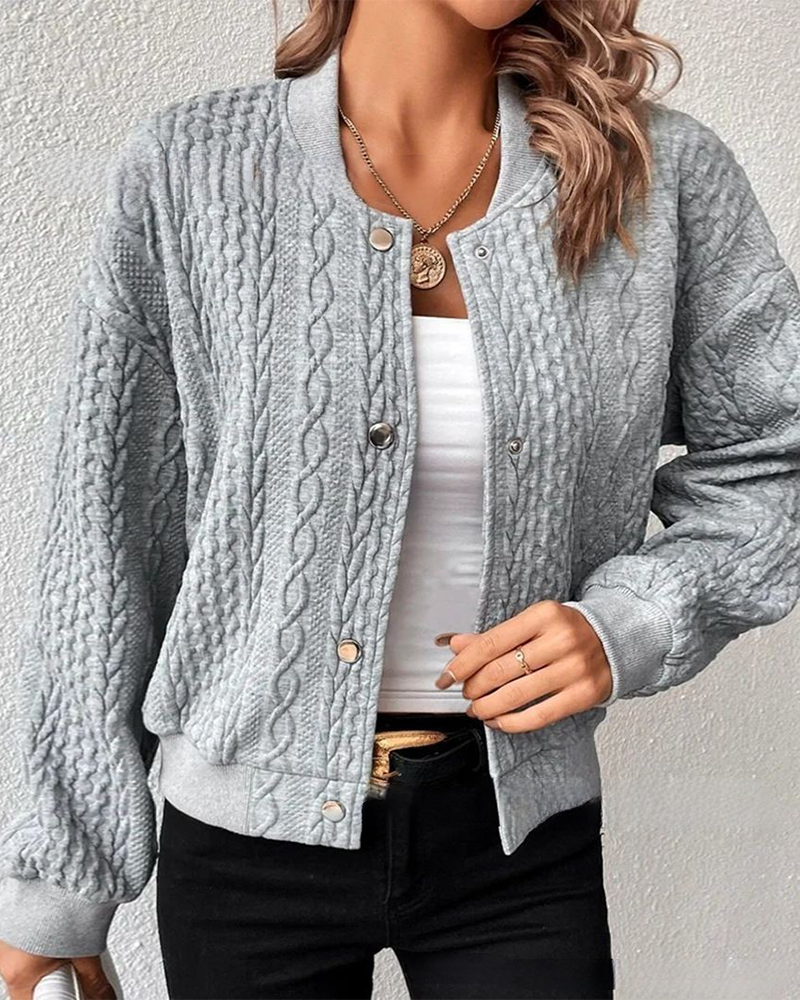 Victoria - Cozy Knit Cardigan