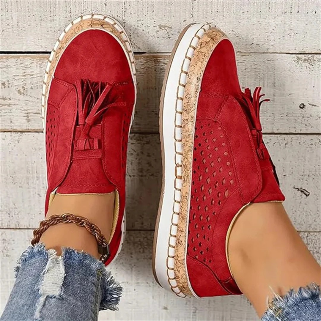 Frankie - Breathable Comfort Shoes