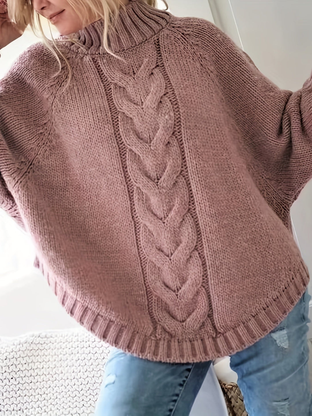 Shine - Relaxed Warm Sweater