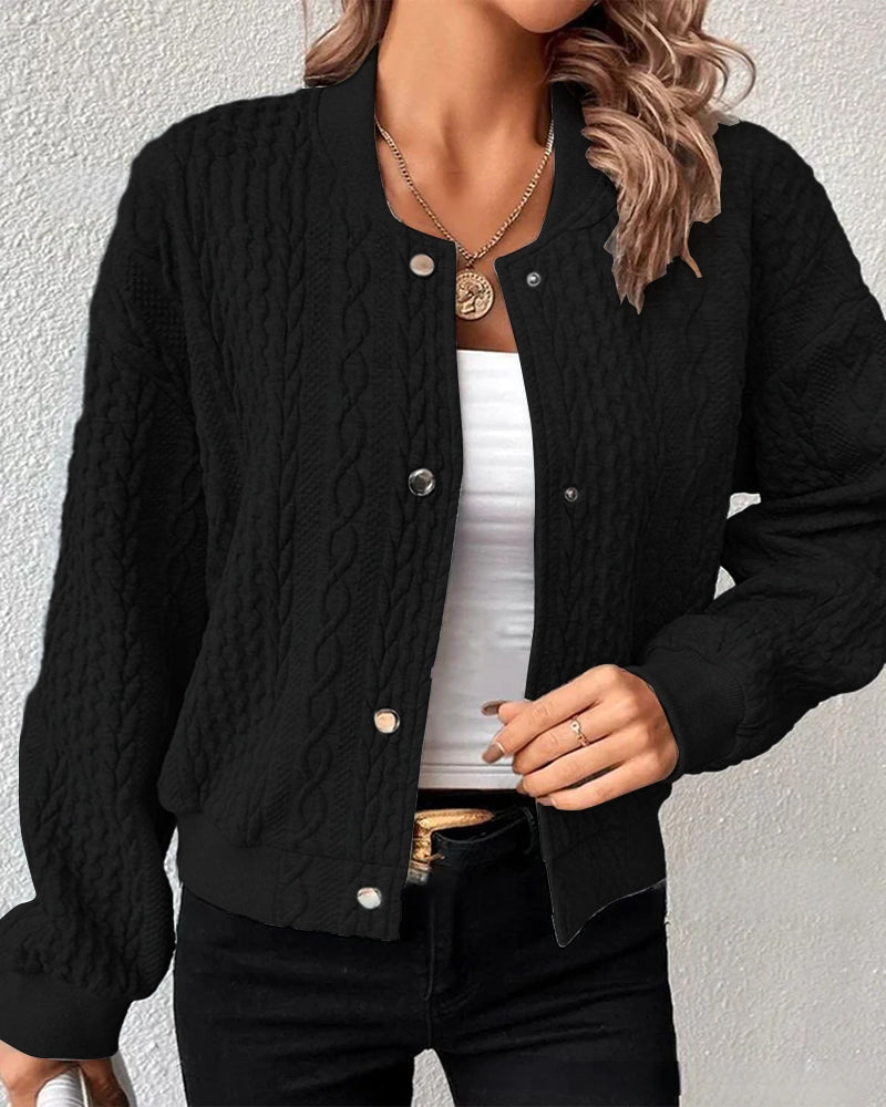 Victoria - Cozy Knit Cardigan