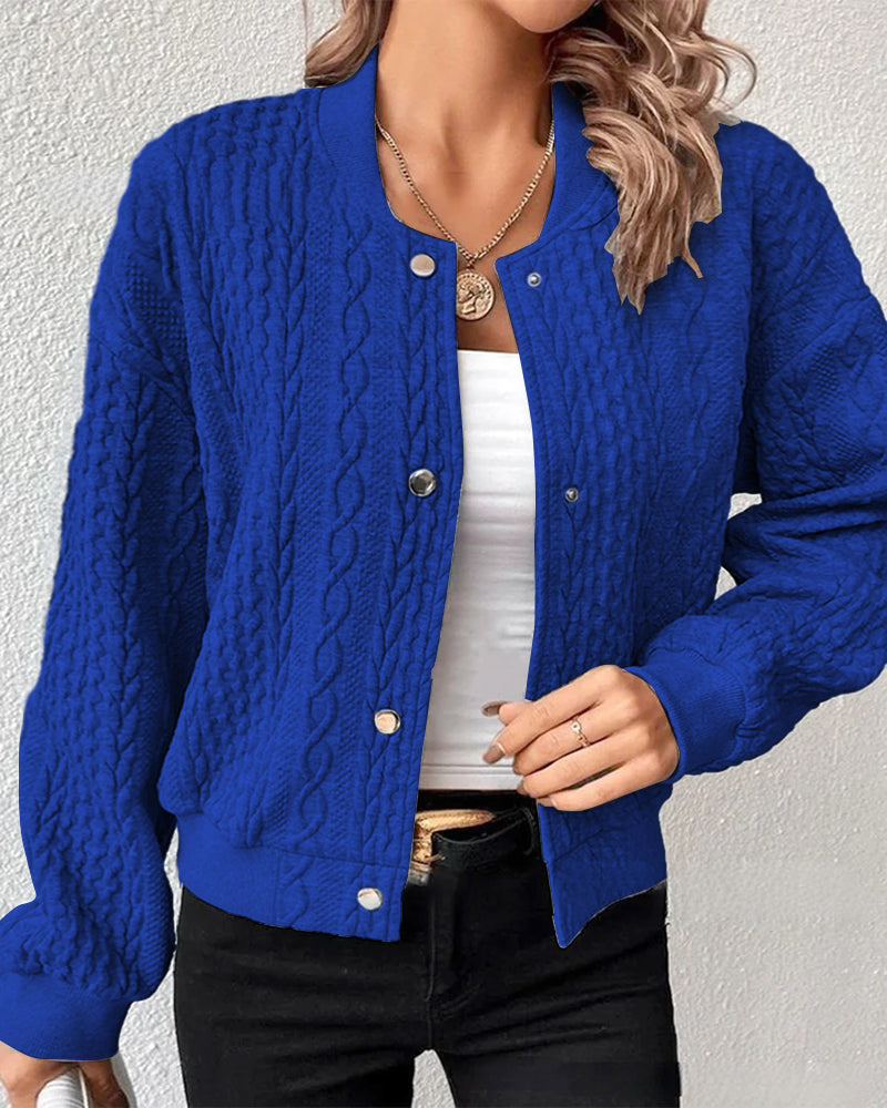 Victoria - Cozy Knit Cardigan