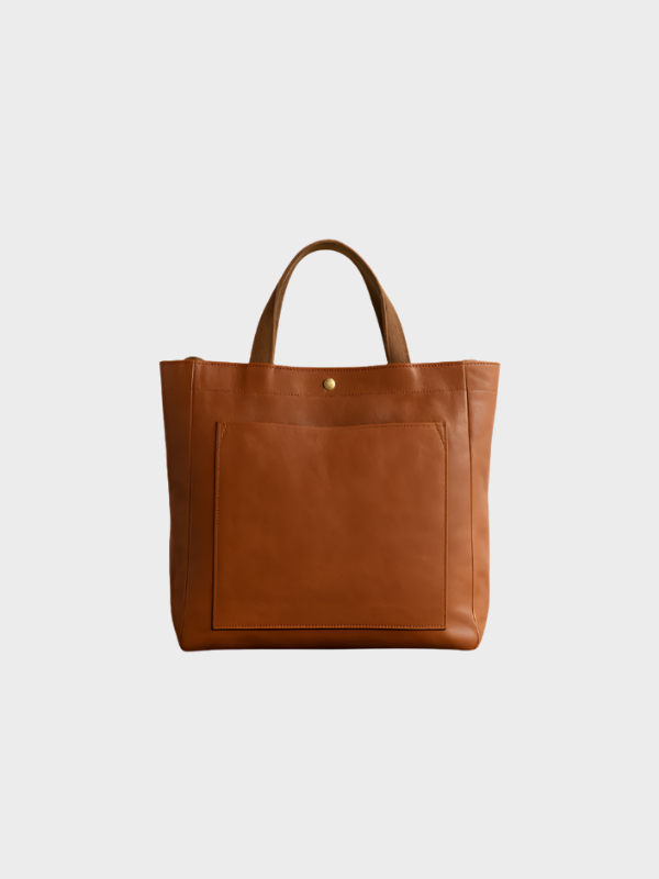 Tiana - Elegant Vegan Leather Handbag