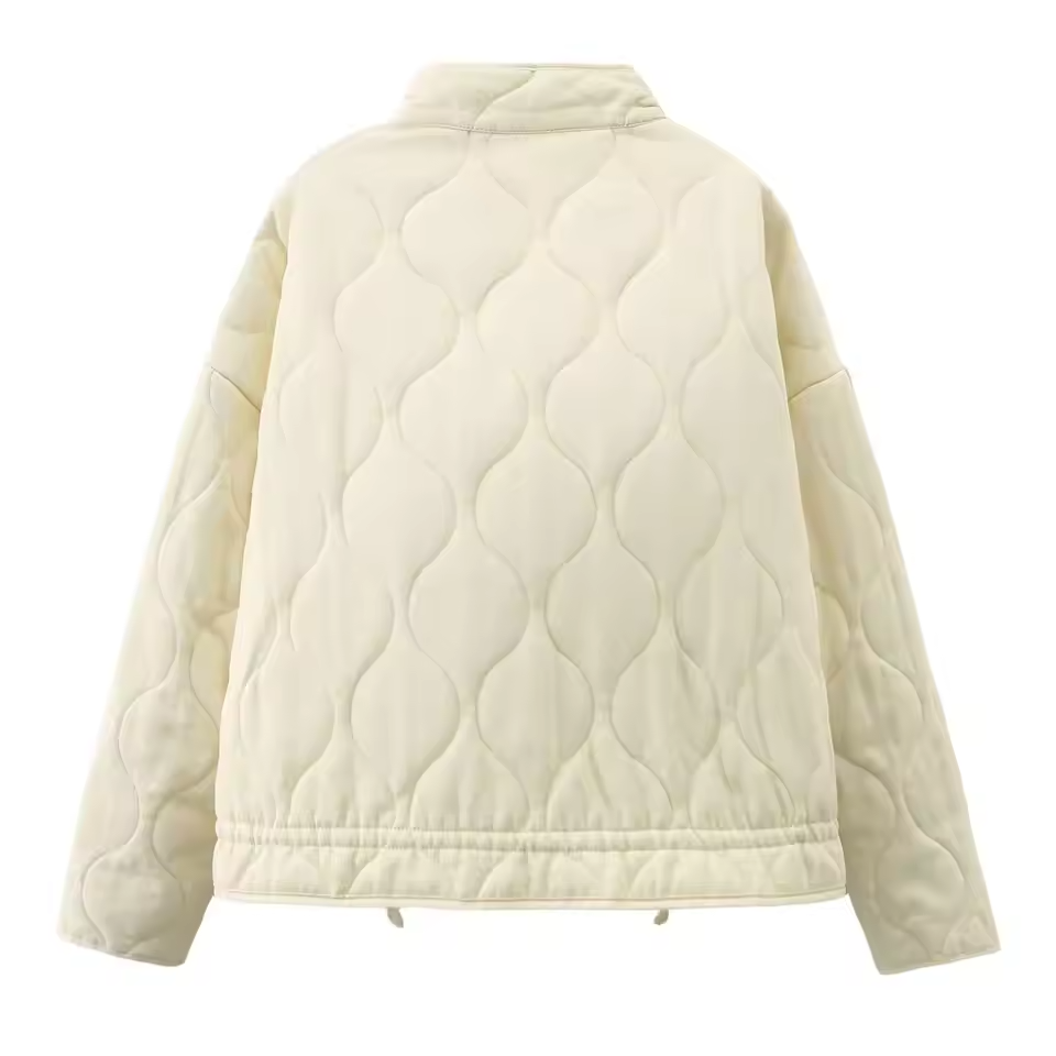 Frankie - Pocket-Detail Everyday Jacket
