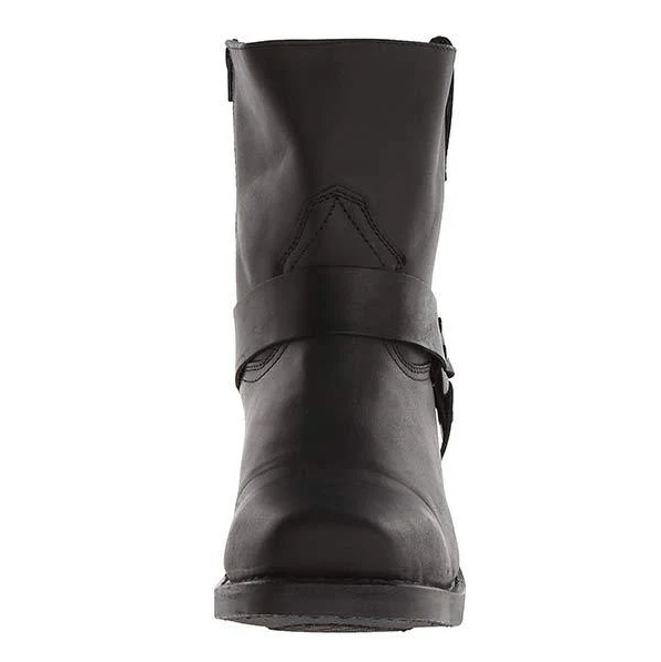 Ayla - Western Ankle Boots