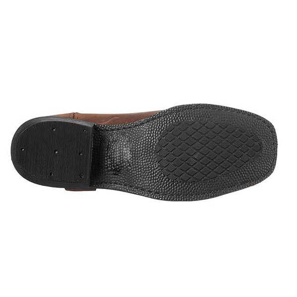 Ayla - Western Ankle Boots