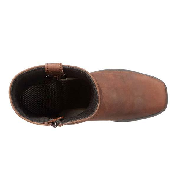 Ayla - Western Ankle Boots