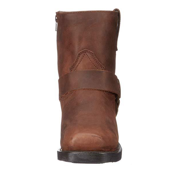 Ayla - Western Ankle Boots
