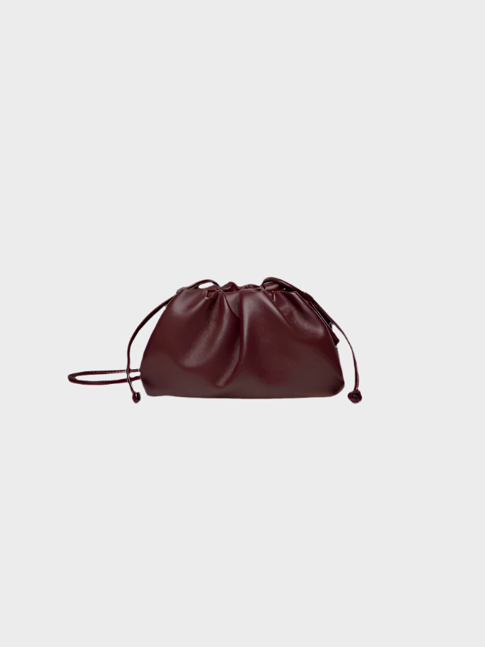 Maris - Pouch Crossbody Leather Bag