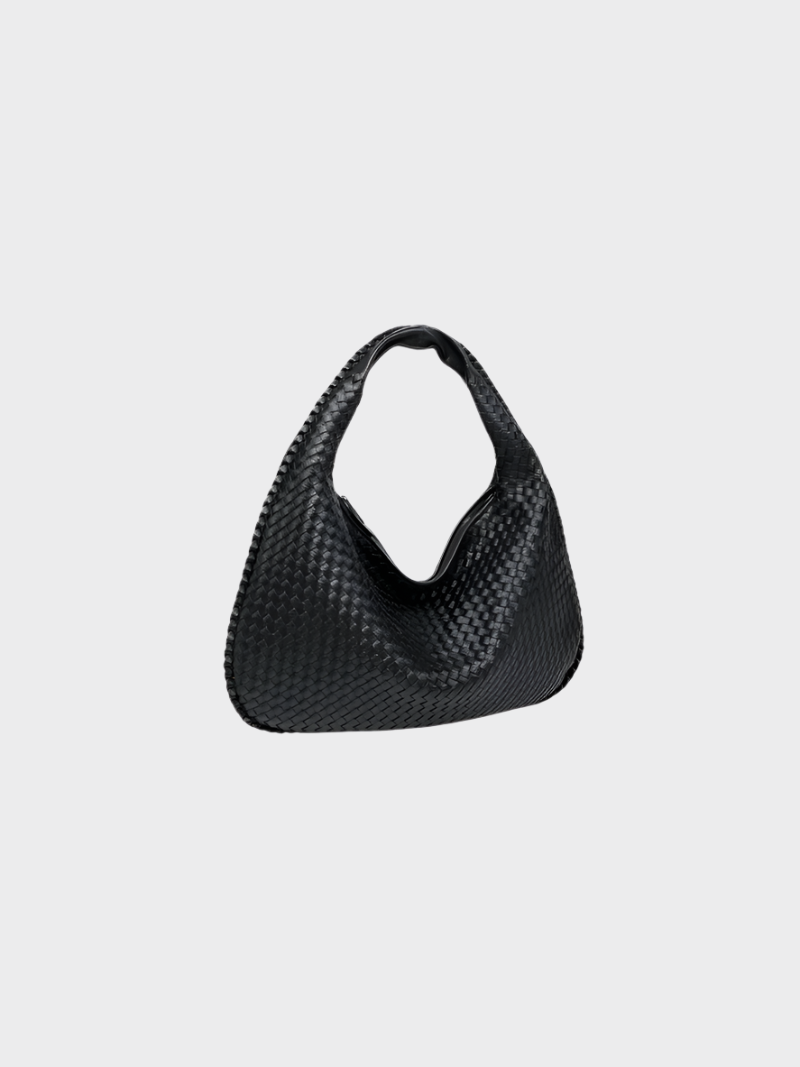 Arielle - Woven Shoulder Bag XL