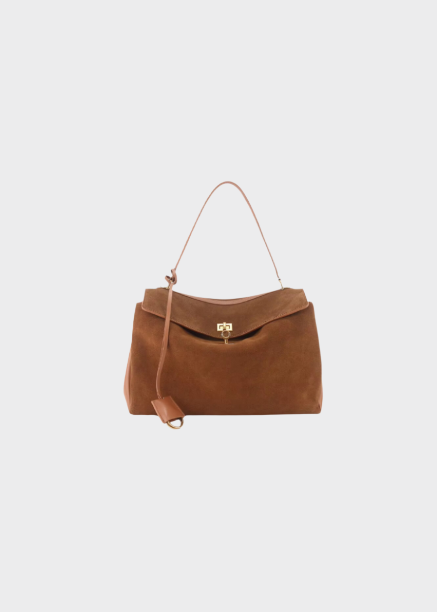 Margot - Suede Bag PM
