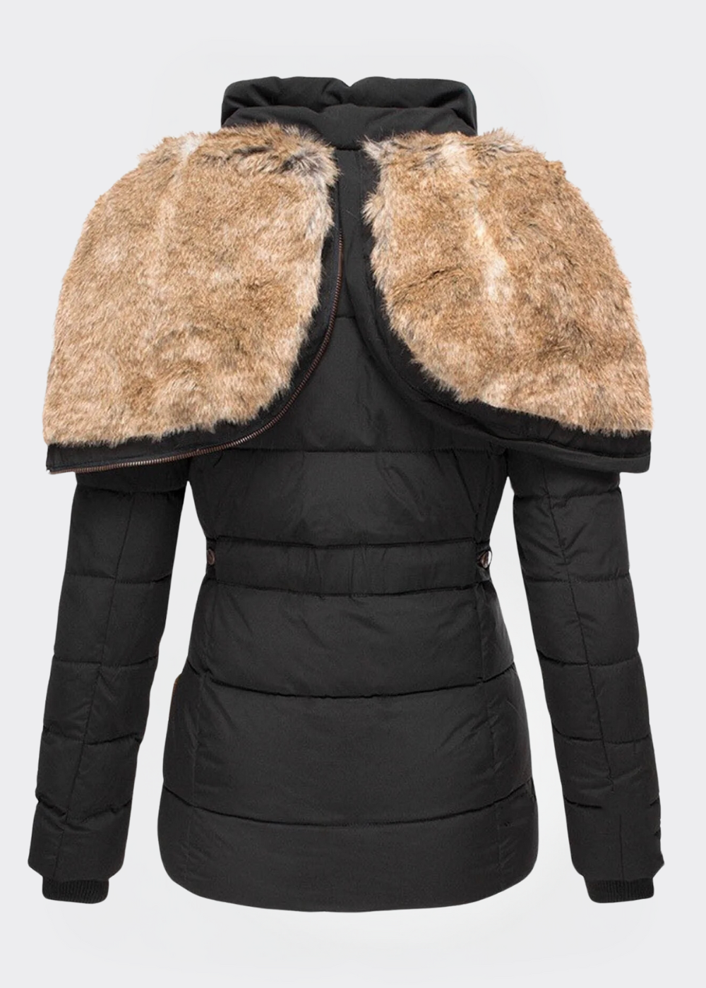 Victoria - Fur Coat