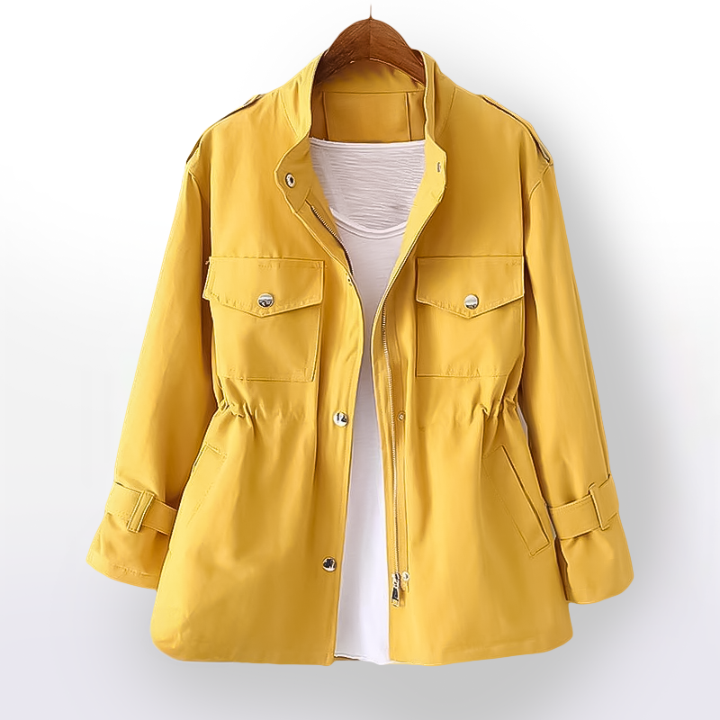 Millie - Perfect Women's Rain Coat