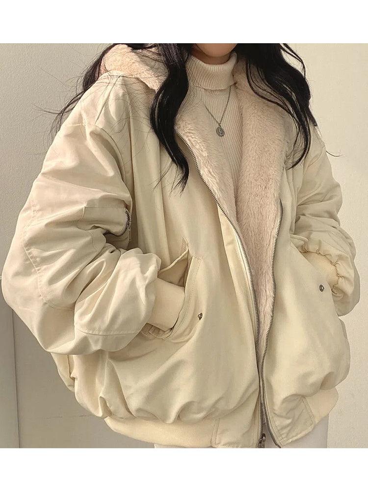 Amelia - Stylish Winter Jacket