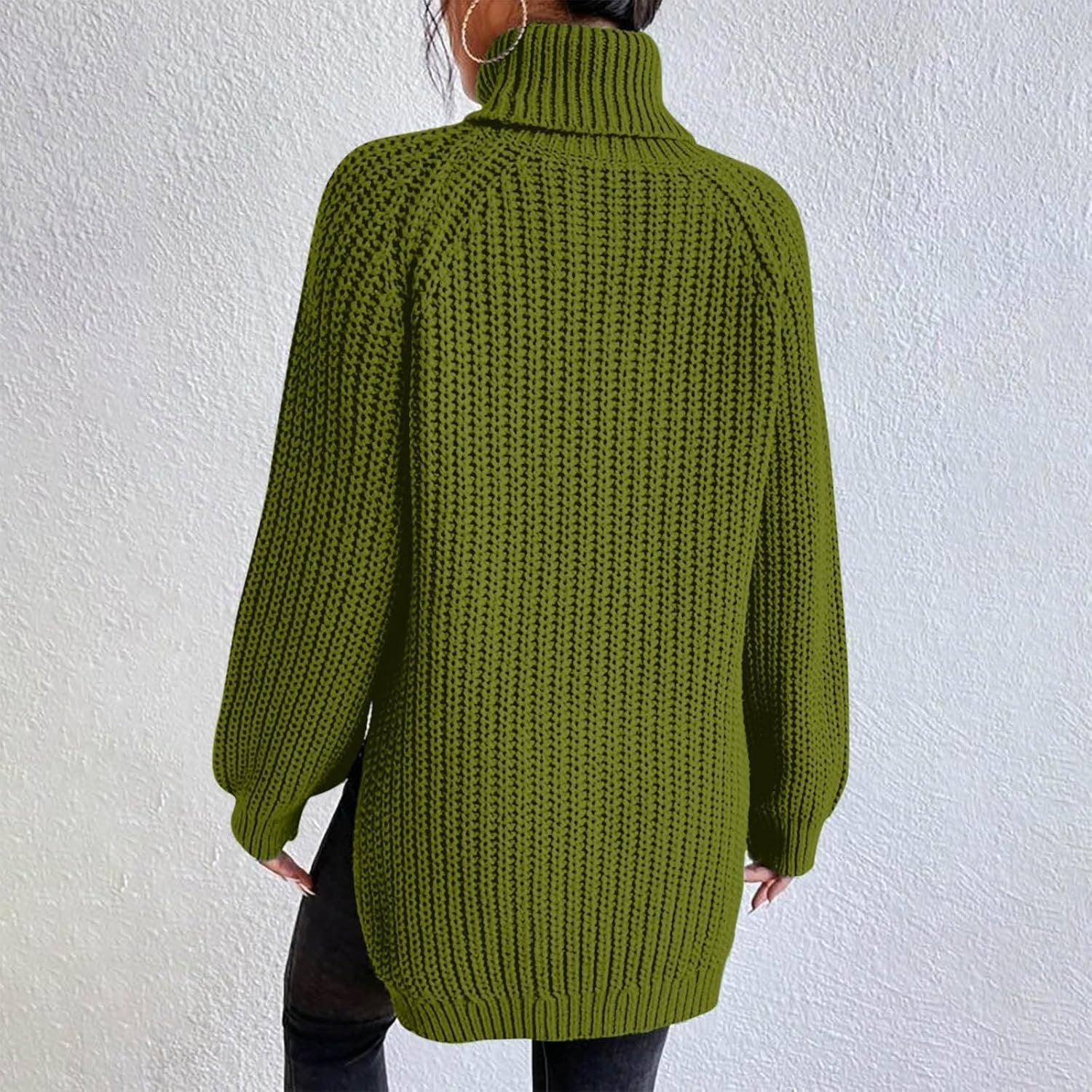 Ellie - Cozy Turtleneck Sweater