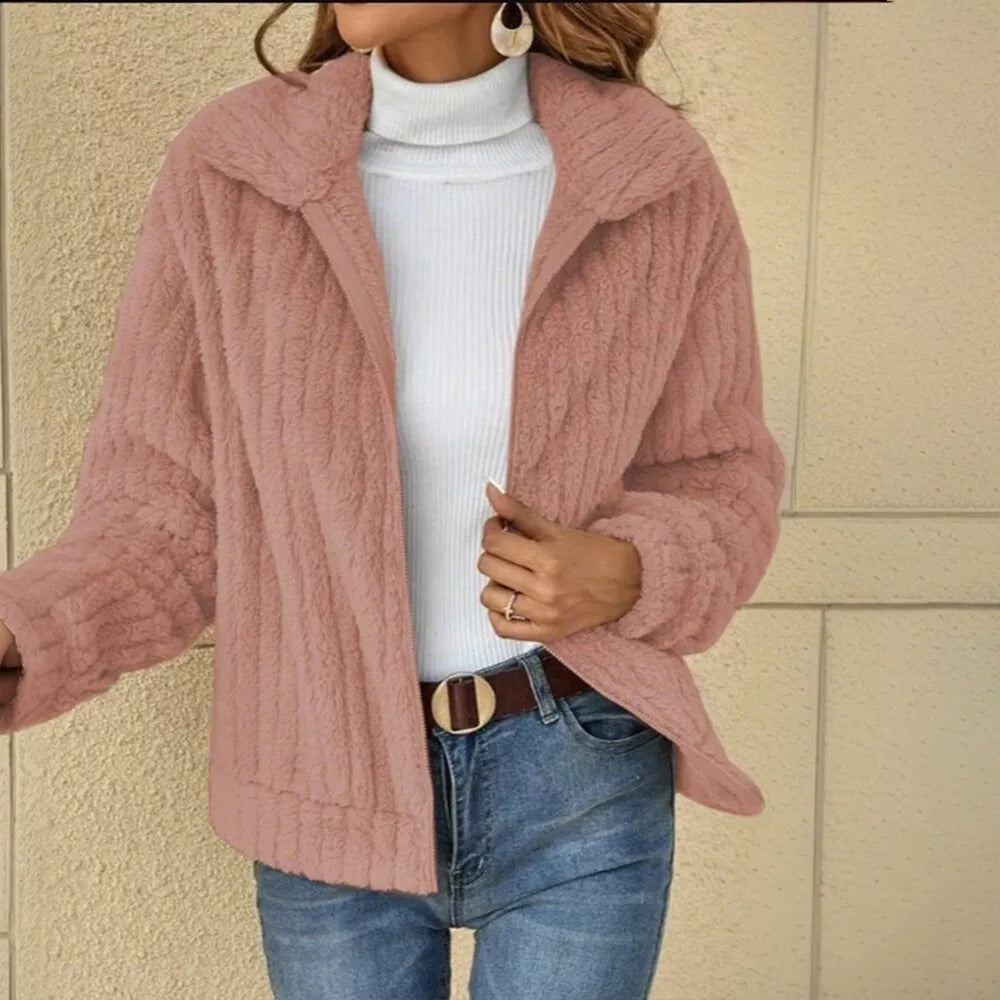 Poppy - Plush Winter Sweater