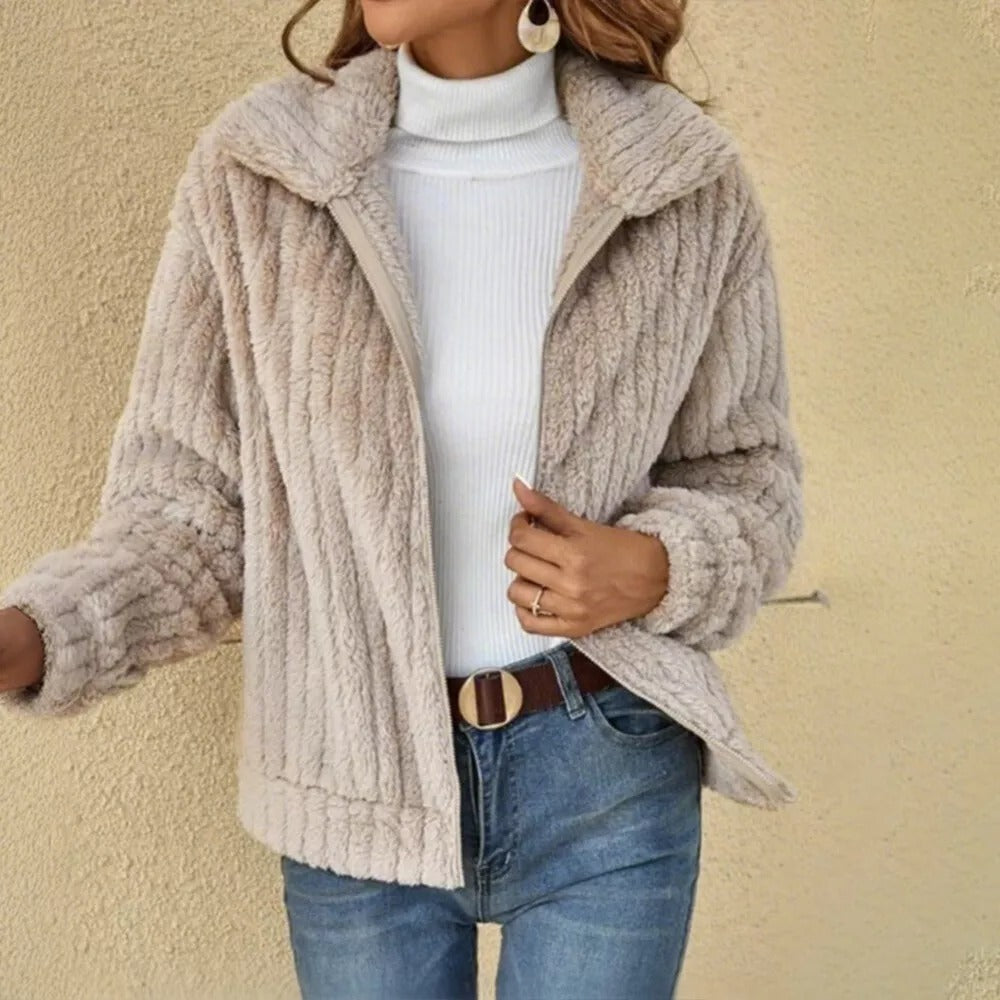 Poppy - Plush Winter Sweater