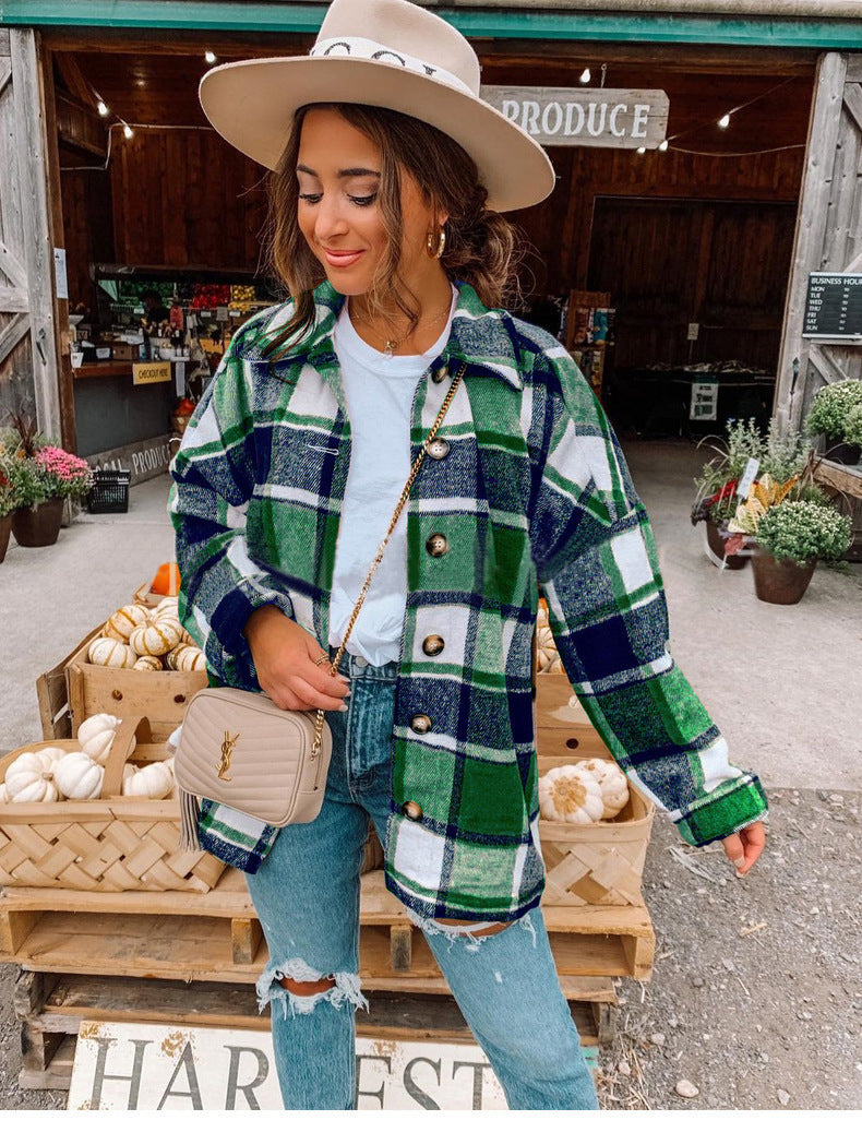 Aurora - Elegant Spring Cardigan
