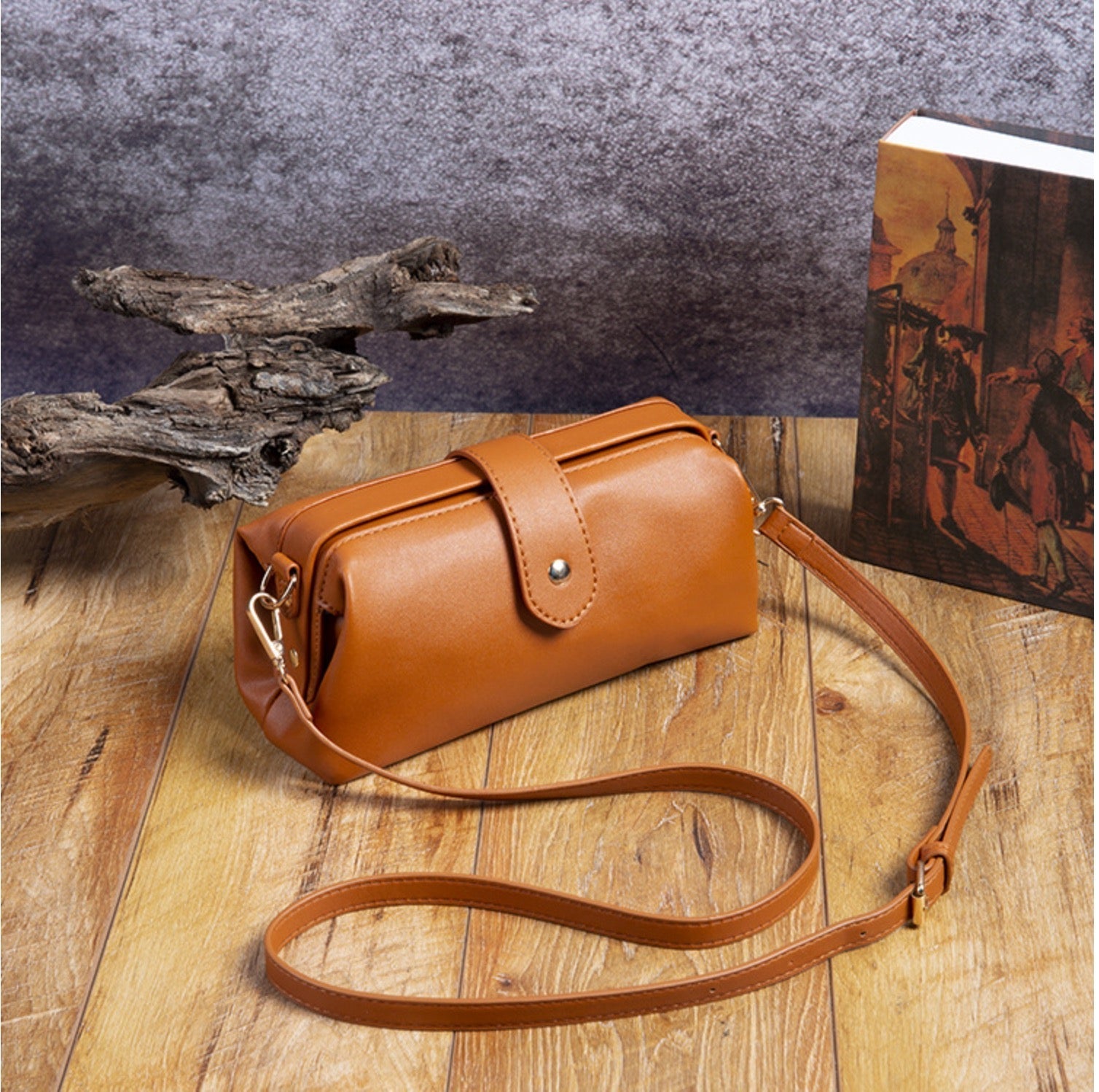 Lily - Mini Crossbody Bag