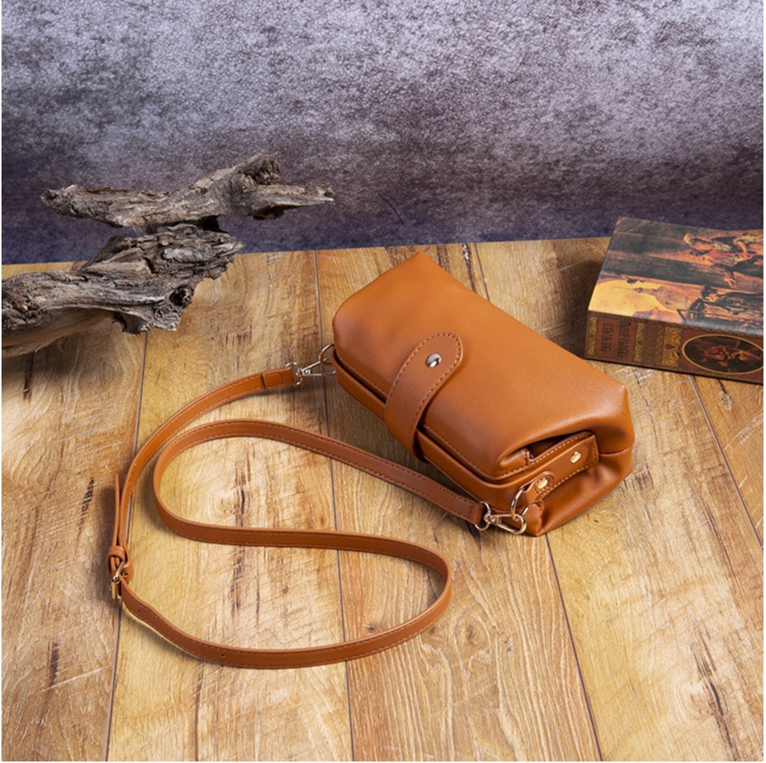 Lily - Mini Crossbody Bag