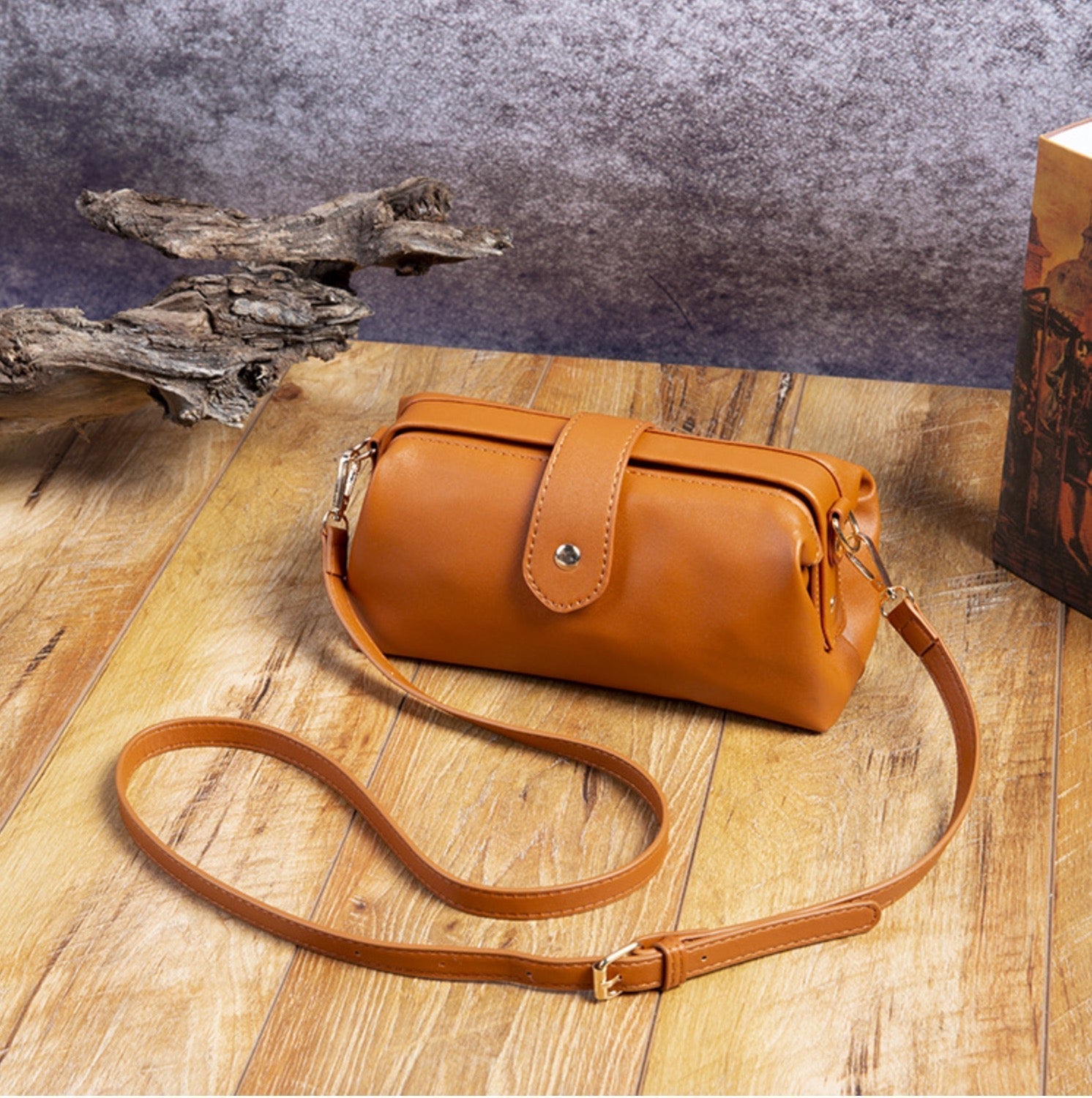 Lily - Mini Crossbody Bag