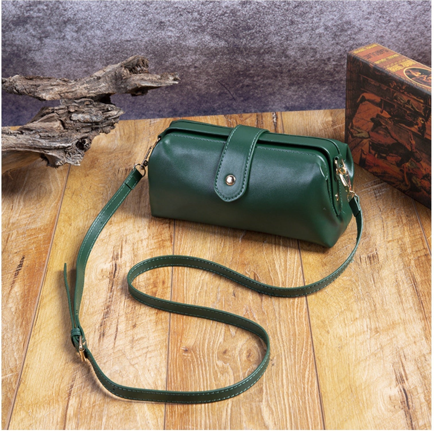 Lily - Mini Crossbody Bag