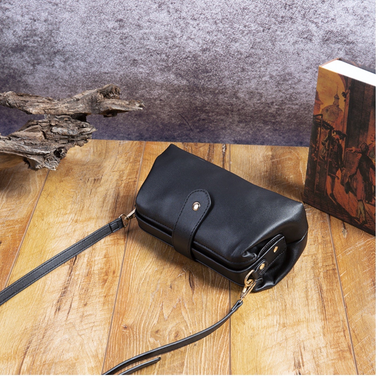 Lily - Mini Crossbody Bag