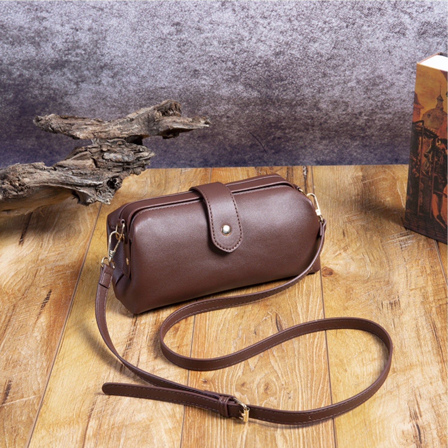 Lily - Mini Crossbody Bag