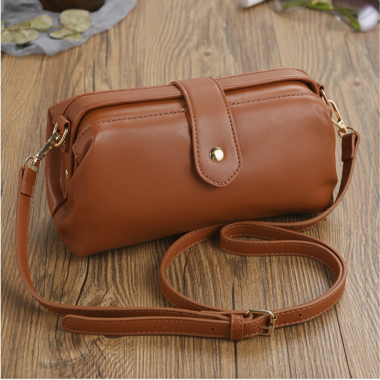 Lily - Mini Crossbody Bag