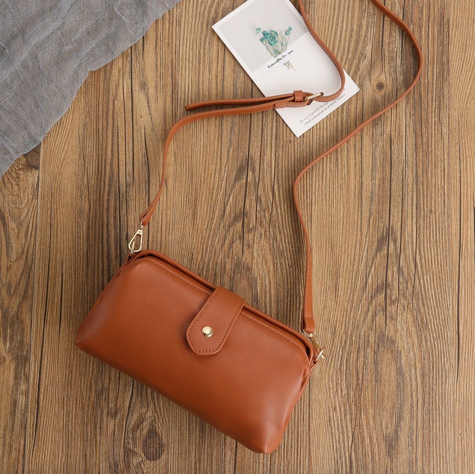 Lily - Mini Crossbody Bag