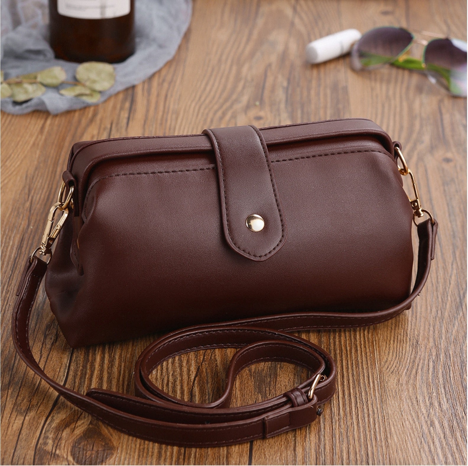 Lily - Mini Crossbody Bag
