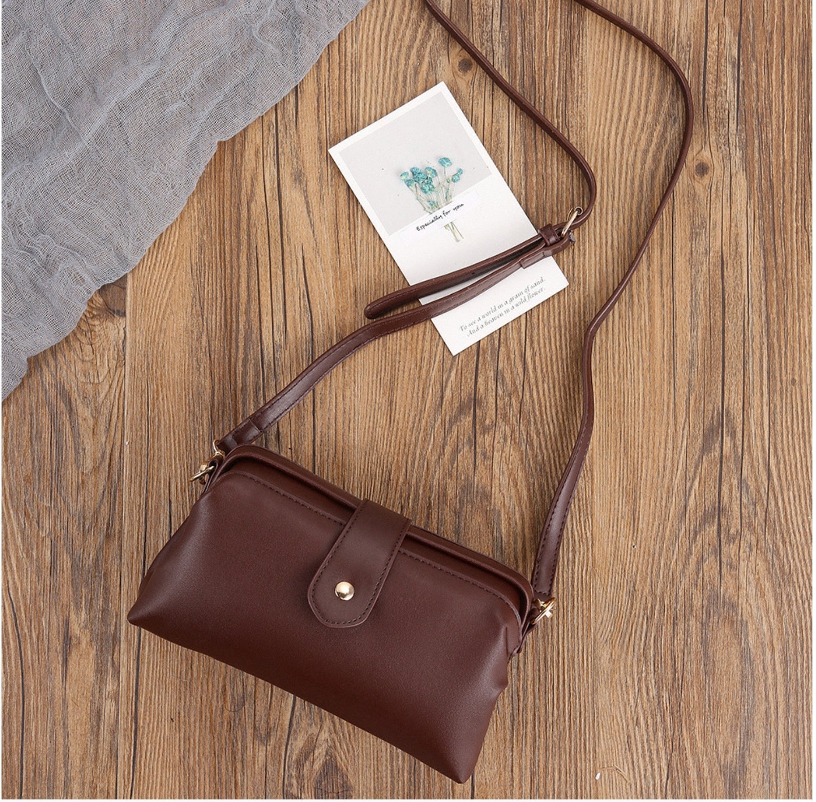 Lily - Mini Crossbody Bag