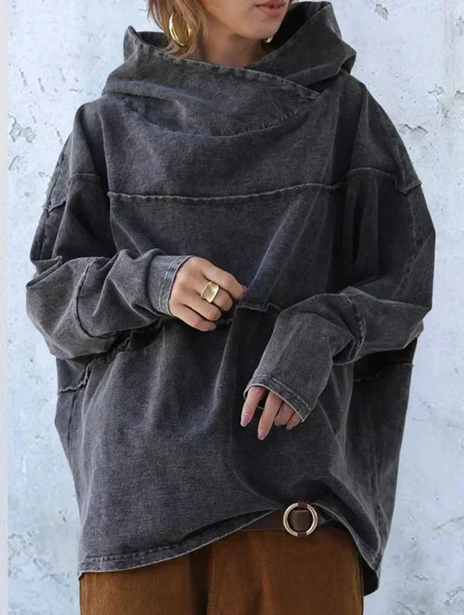Thea - Oversized Casual Hoodie