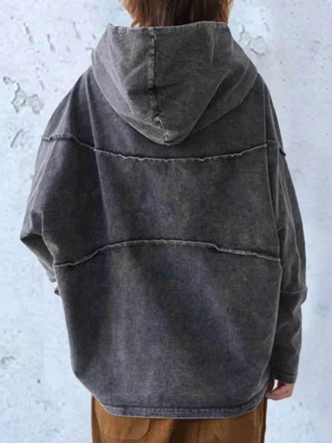 Thea - Oversized Casual Hoodie