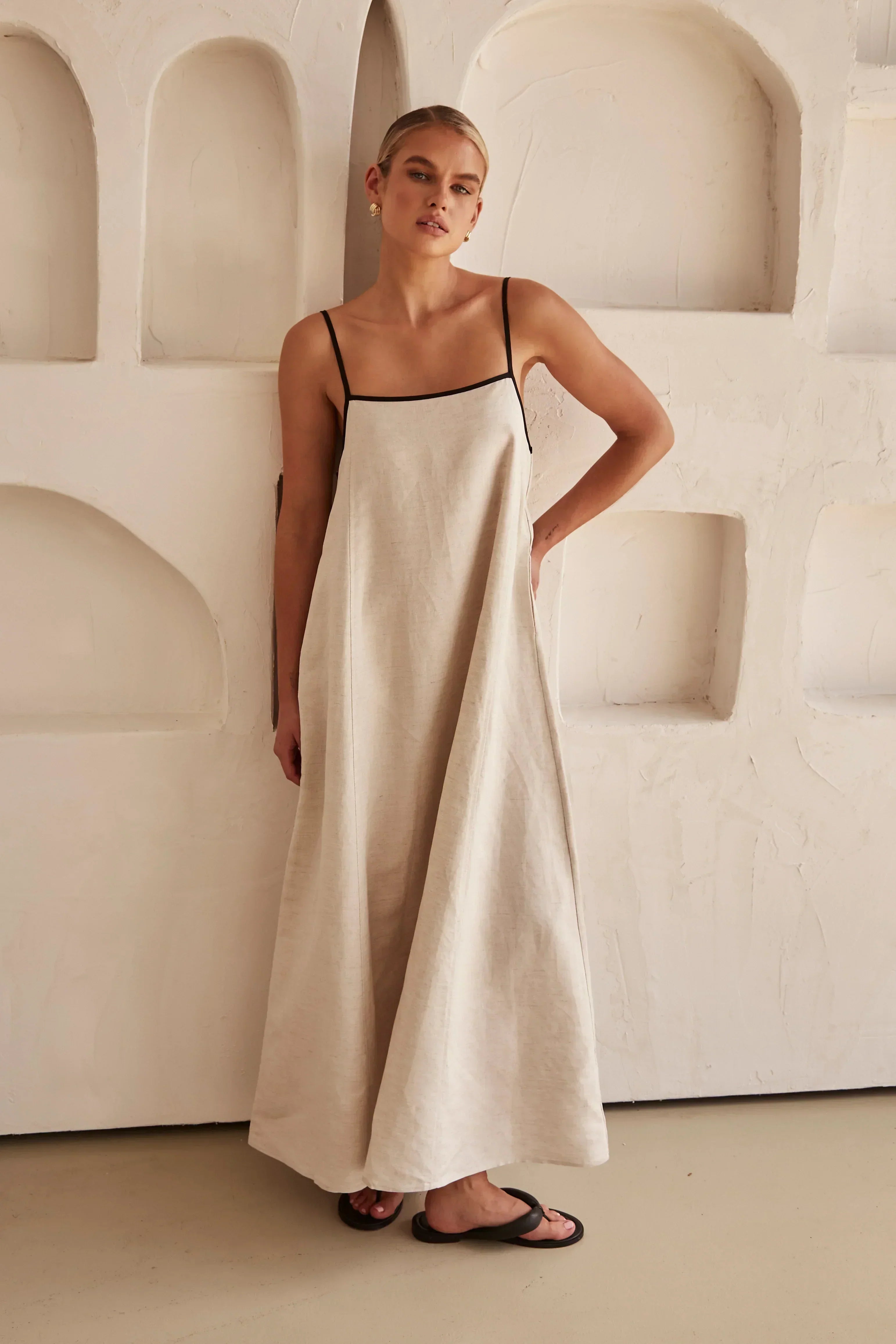 Lily - Maxi Dress
