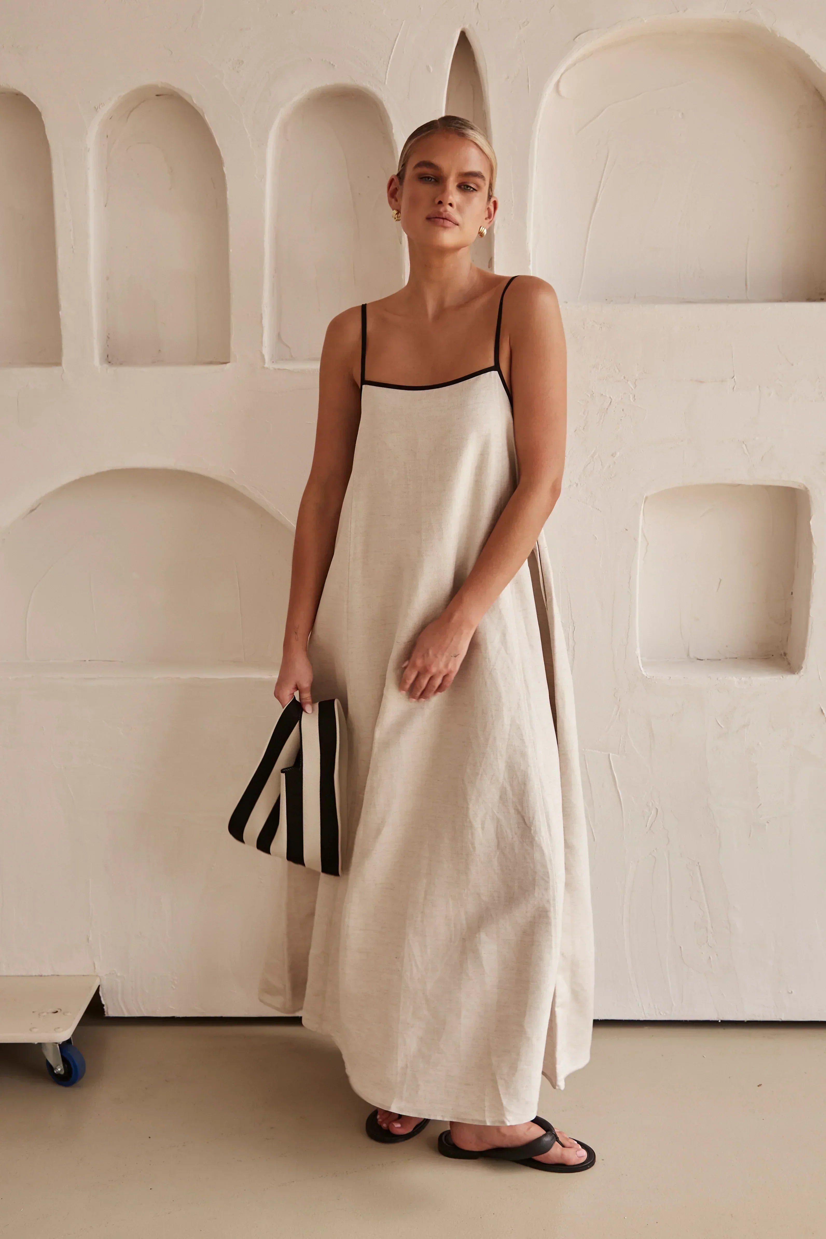 Lily - Maxi Dress