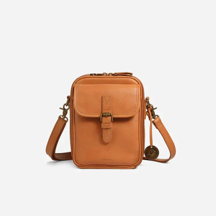 Sienna - Leather Crossbody Bag