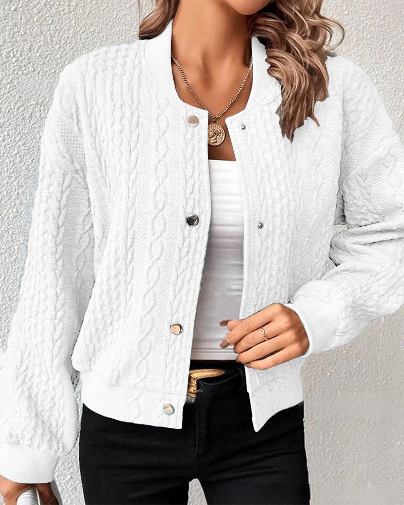 Victoria - Cozy Knit Cardigan