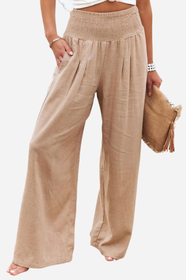 Alyssa - High-Waist Trousers
