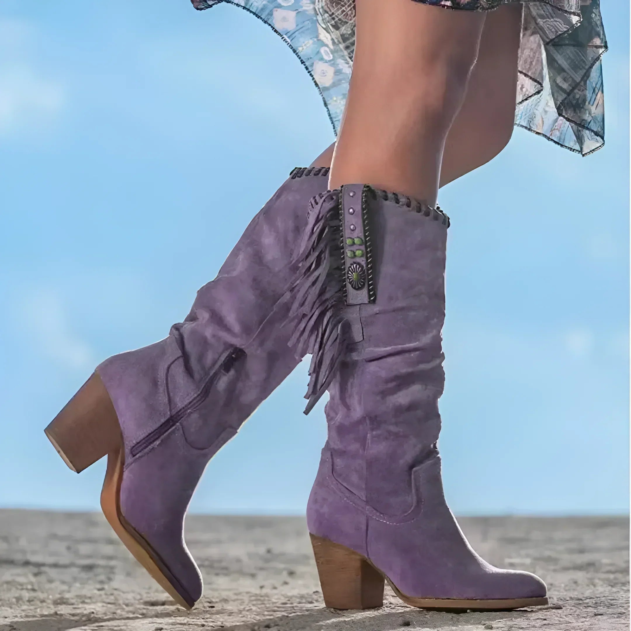 Madison - Comfortable Stylish Boots