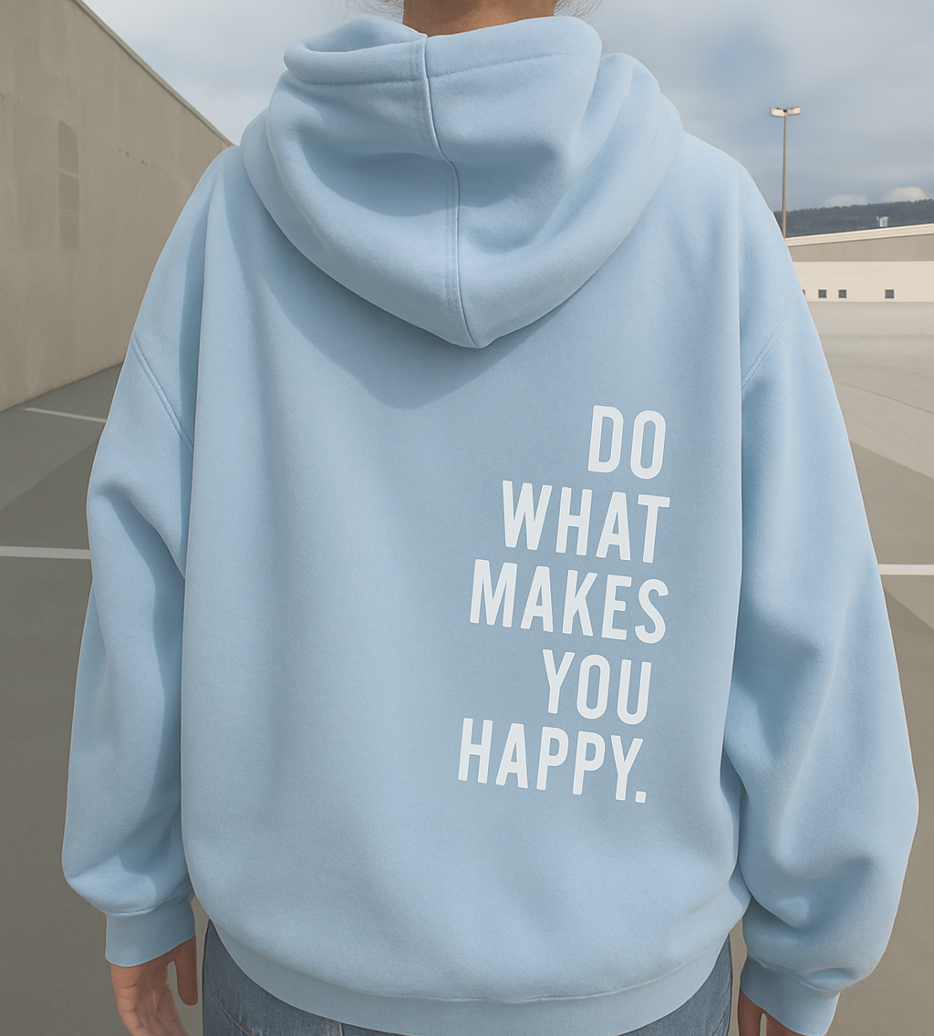 Amelia - Oversized Hoodie