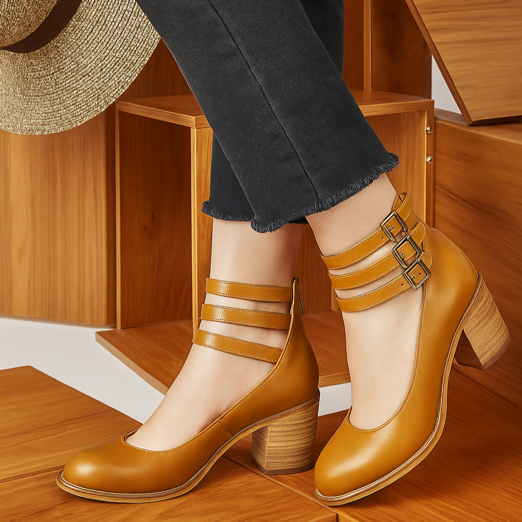 Ingrid - Stylish Heels