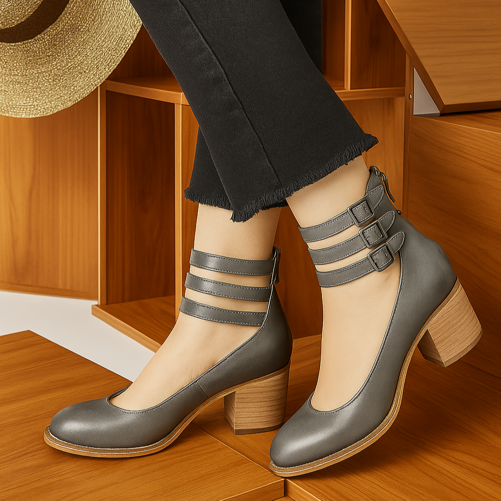 Ingrid - Stylish Heels