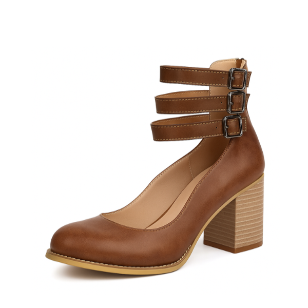 Ingrid - Stylish Heels