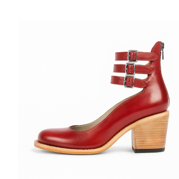 Ingrid - Stylish Heels