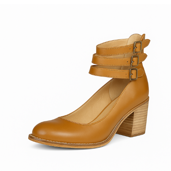 Ingrid - Stylish Heels