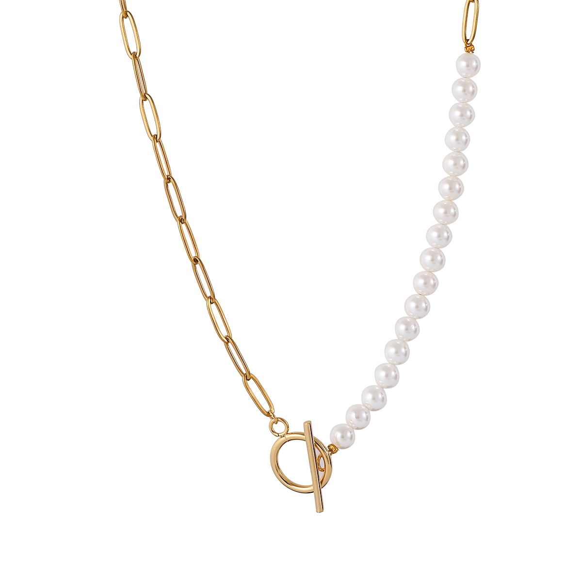 Brianna - Classic Freshwater Pearl Jewelry Set