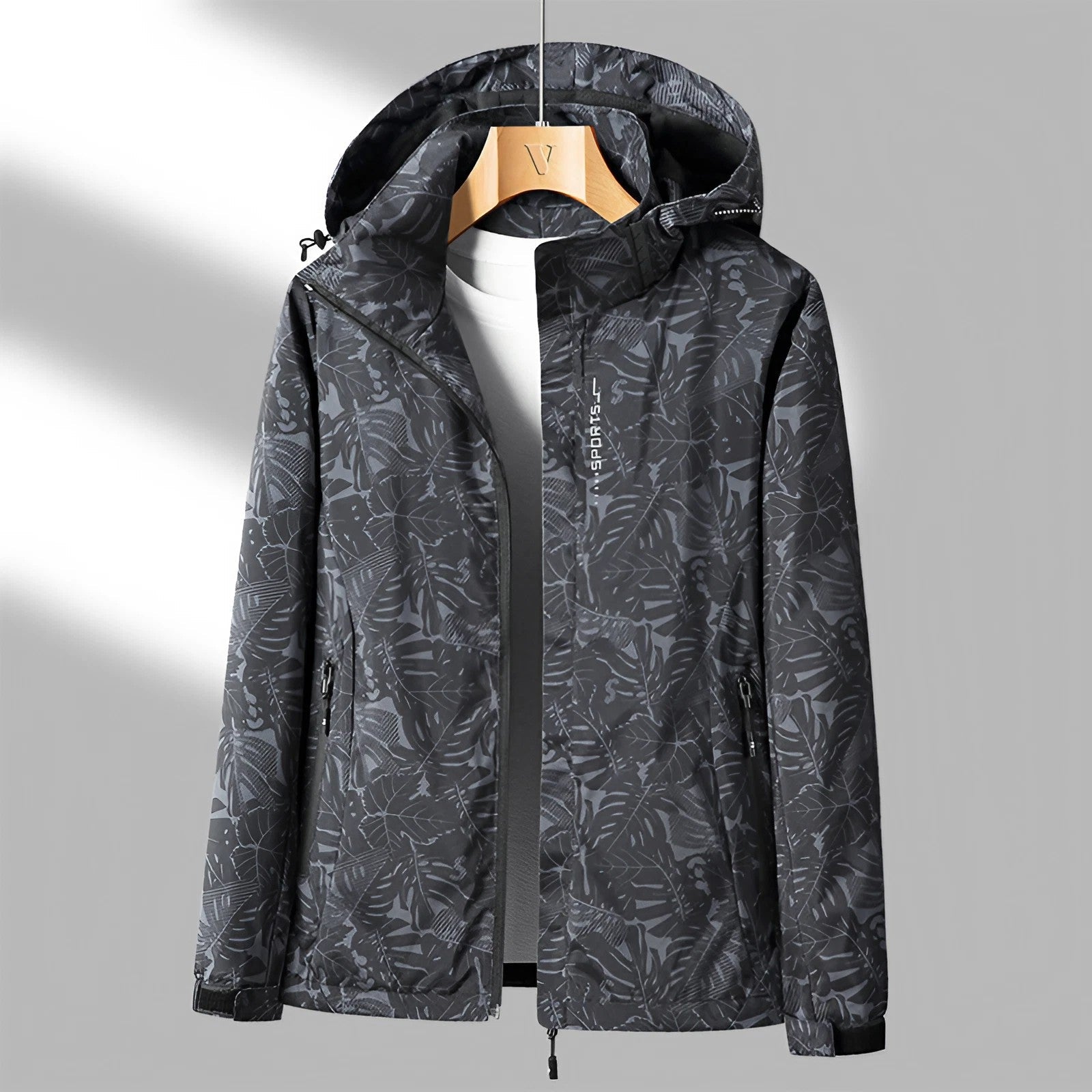 Bridget - Wind and Waterproof Jacket