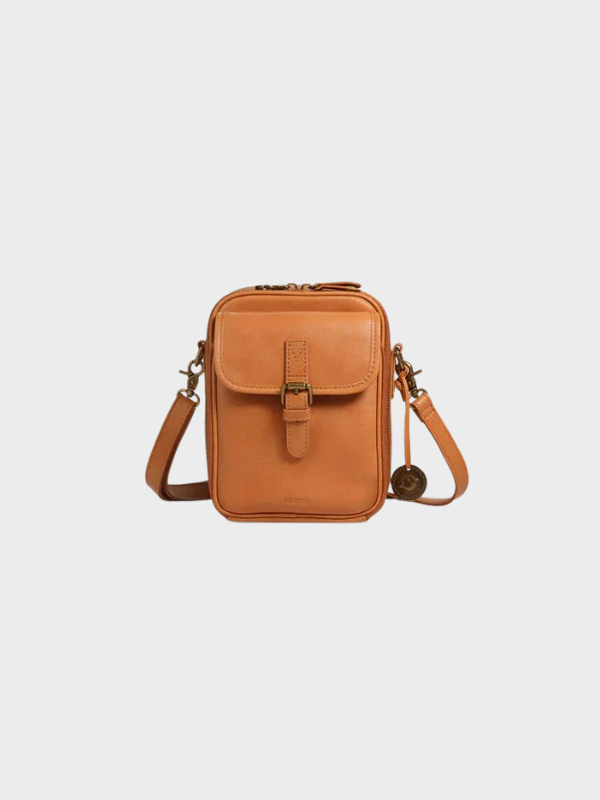 Sienna - Leather Crossbody Bag