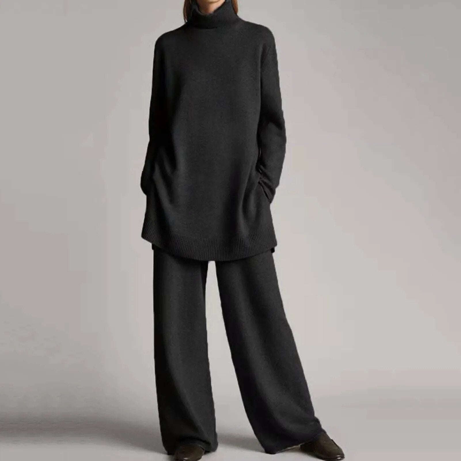 Pippa - Cozy Couture Knitted Set